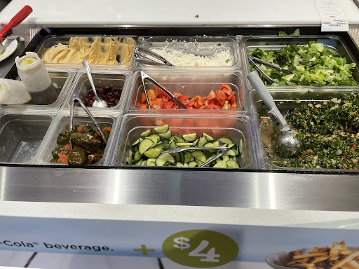 Photo of Mezza Lebanese Kitchen - 104 Morton Ave, Moncton, NB E1A 9W2