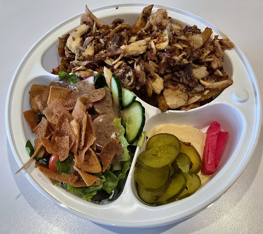 Photo of Mezza Lebanese Kitchen - 104 Morton Ave, Moncton, NB E1A 9W2