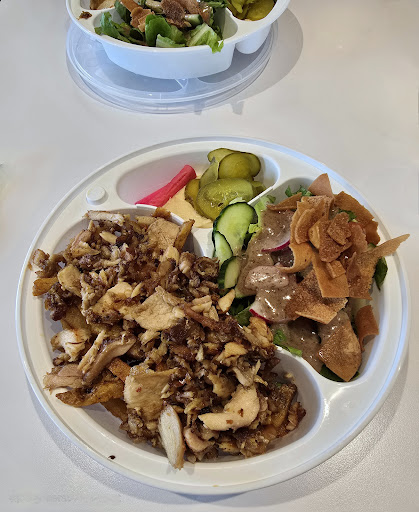 Photo of Mezza Lebanese Kitchen - 104 Morton Ave, Moncton, NB E1A 9W2