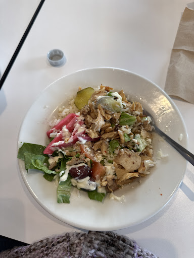 Photo of Mezza Lebanese Kitchen - 104 Morton Ave, Moncton, NB E1A 9W2