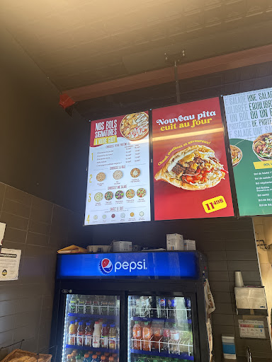 Photo of Restaurant Boustan - 356 Rue Saint-Jacques, Montréal, QC H8R 1N8