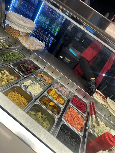 Photo of Restaurant Boustan - 356 Rue Saint-Jacques, Montréal, QC H8R 1N8