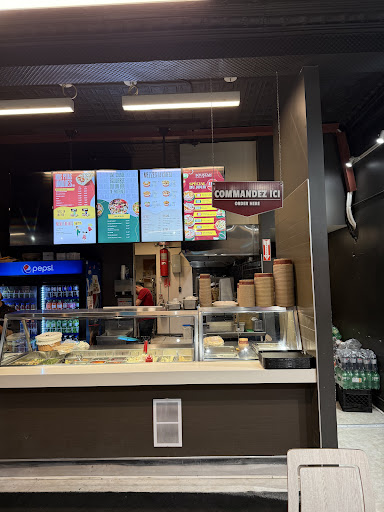 Photo of Restaurant Boustan - 356 Rue Saint-Jacques, Montréal, QC H8R 1N8