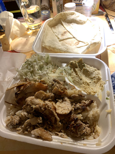 Photo of Restaurant Boustan - 356 Rue Saint-Jacques, Montréal, QC H8R 1N8