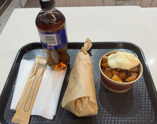 Photo of Restaurant Boustan - 356 Rue Saint-Jacques, Montréal, QC H8R 1N8