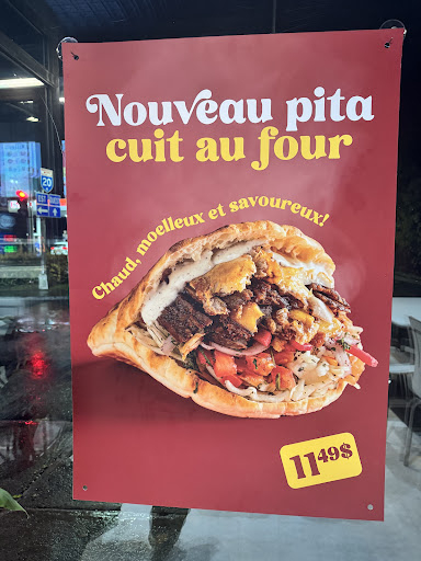 Photo of Restaurant Boustan - 356 Rue Saint-Jacques, Montréal, QC H8R 1N8
