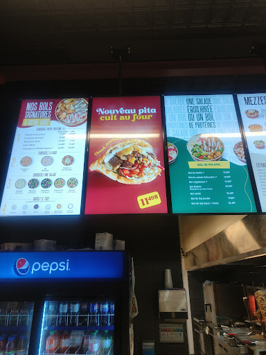 Photo of Restaurant Boustan - 356 Rue Saint-Jacques, Montréal, QC H8R 1N8