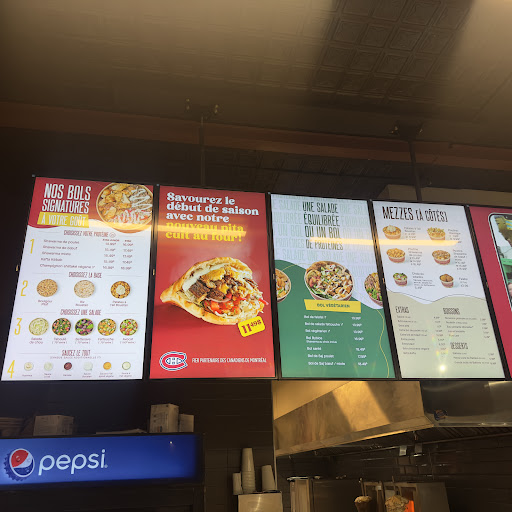 Photo of Restaurant Boustan - 356 Rue Saint-Jacques, Montréal, QC H8R 1N8