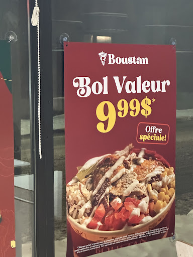 Photo of Restaurant Boustan - 356 Rue Saint-Jacques, Montréal, QC H8R 1N8