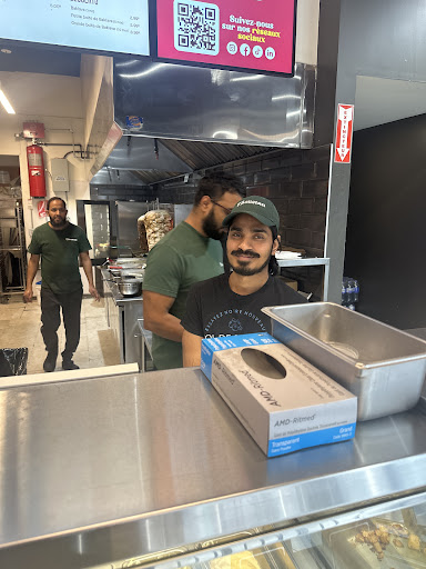Photo of Restaurant Boustan - 356 Rue Saint-Jacques, Montréal, QC H8R 1N8