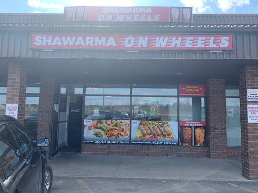 Photo of Shawarma On Wheels - 1916 Pitt St, Cornwall, ON K6J 5H3