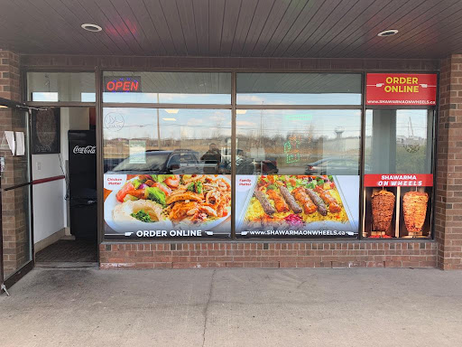 Photo of Shawarma On Wheels - 1916 Pitt St, Cornwall, ON K6J 5H3