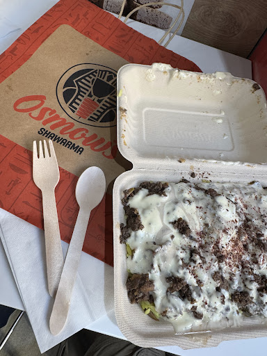 Photo of Osmow's Shawarma - 1627 Rue Sainte-Catherine, Montréal, QC H3H 1L8