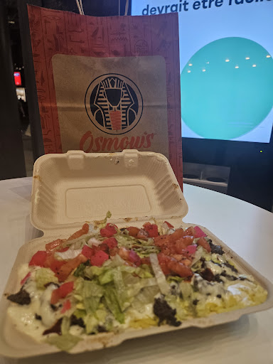 Photo of Osmow's Shawarma - 1627 Rue Sainte-Catherine, Montréal, QC H3H 1L8
