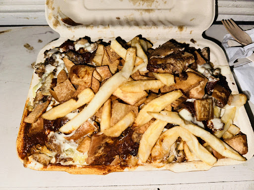 Photo of Osmow's Shawarma - 1627 Rue Sainte-Catherine, Montréal, QC H3H 1L8