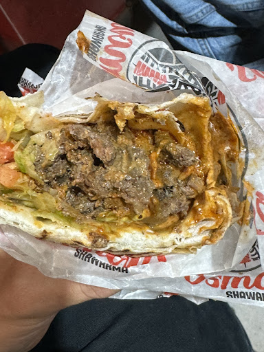 Photo of Osmow's Shawarma - 1627 Rue Sainte-Catherine, Montréal, QC H3H 1L8