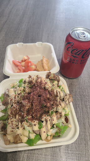 Photo of Osmow's Shawarma - 1627 Rue Sainte-Catherine, Montréal, QC H3H 1L8