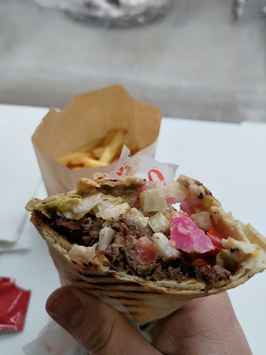 Photo of Osmow's Shawarma - 1627 Rue Sainte-Catherine, Montréal, QC H3H 1L8