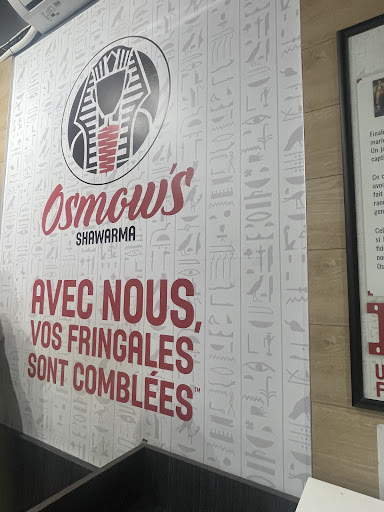 Photo of Osmow's Shawarma - 1627 Rue Sainte-Catherine, Montréal, QC H3H 1L8
