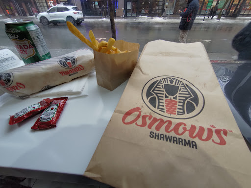Photo of Osmow's Shawarma - 1627 Rue Sainte-Catherine, Montréal, QC H3H 1L8