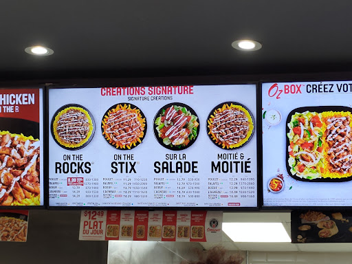 Photo of Osmow's Shawarma - 1627 Rue Sainte-Catherine, Montréal, QC H3H 1L8