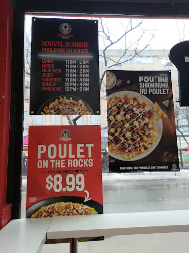 Photo of Osmow's Shawarma - 1627 Rue Sainte-Catherine, Montréal, QC H3H 1L8