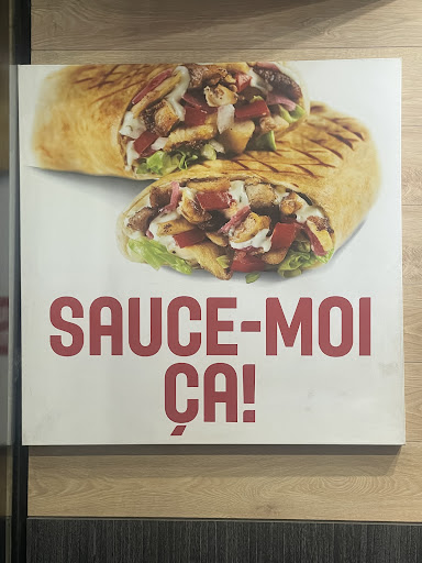 Photo of Osmow's Shawarma - 1627 Rue Sainte-Catherine, Montréal, QC H3H 1L8