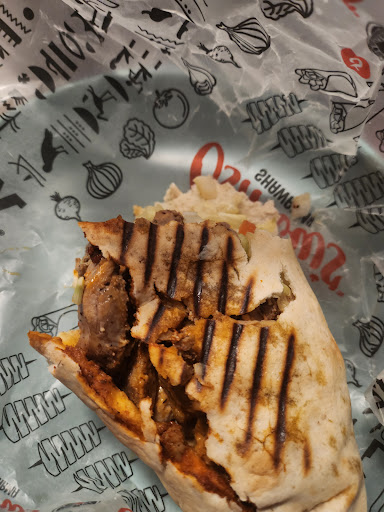 Photo of Osmow's Shawarma - 1627 Rue Sainte-Catherine, Montréal, QC H3H 1L8