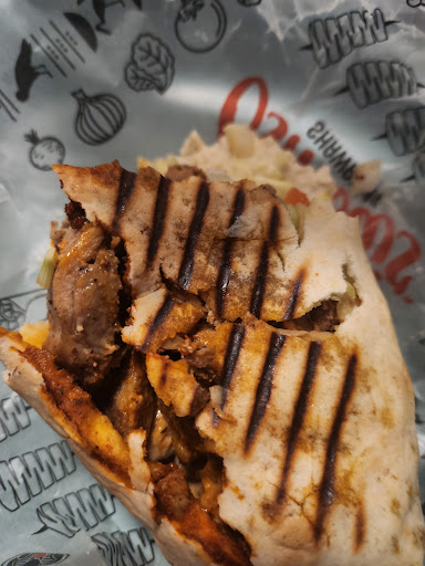 Photo of Osmow's Shawarma - 1627 Rue Sainte-Catherine, Montréal, QC H3H 1L8