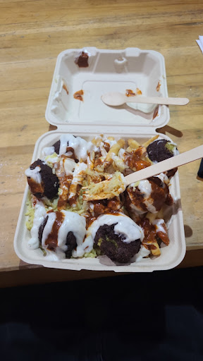 Photo of Osmow's Shawarma - 1627 Rue Sainte-Catherine, Montréal, QC H3H 1L8