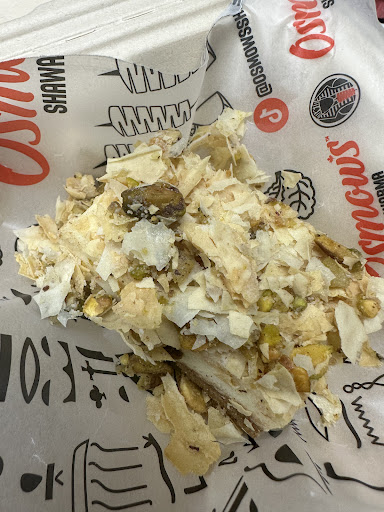 Photo of Osmow's Shawarma - 1627 Rue Sainte-Catherine, Montréal, QC H3H 1L8