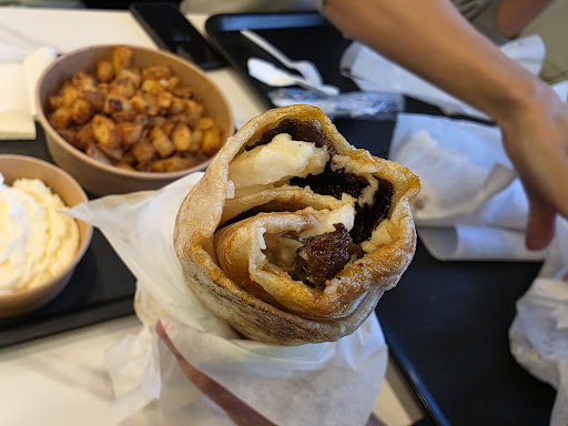Photo of Shawarma Moods Concorde E. - 3505 Blvd. de la Concorde E, Laval, QC H7E 2C6