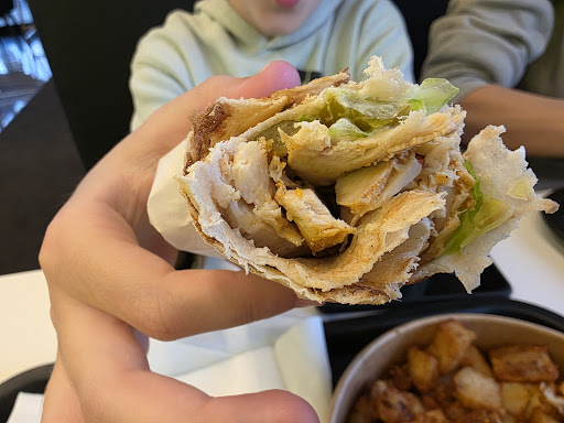 Photo of Shawarma Moods Concorde E. - 3505 Blvd. de la Concorde E, Laval, QC H7E 2C6