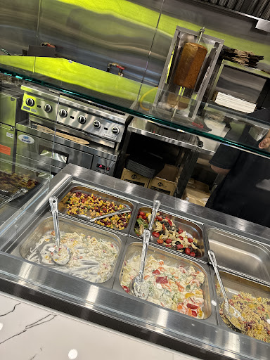 Photo of Shawarma Moods Concorde E. - 3505 Blvd. de la Concorde E, Laval, QC H7E 2C6