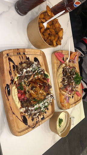 Photo of Shawarma Moods Concorde E. - 3505 Blvd. de la Concorde E, Laval, QC H7E 2C6