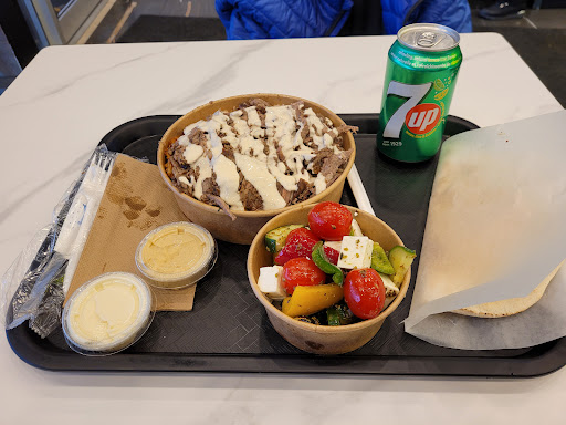 Photo of Shawarma Moods Concorde E. - 3505 Blvd. de la Concorde E, Laval, QC H7E 2C6