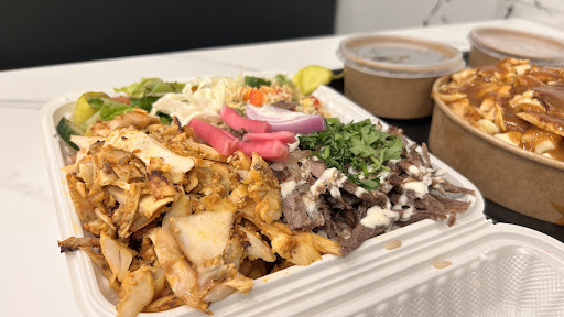 Photo of Shawarma Moods Concorde E. - 3505 Blvd. de la Concorde E, Laval, QC H7E 2C6