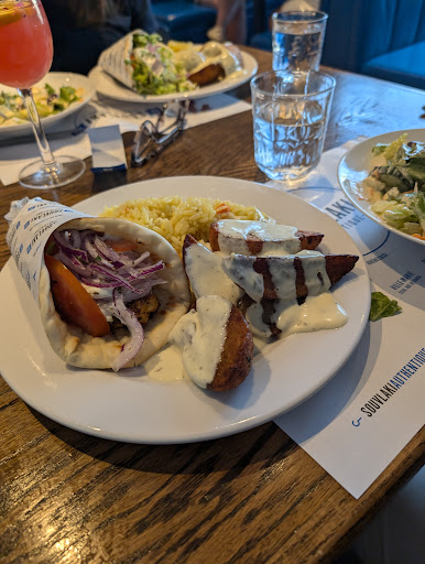 Photo of Souvlaki Authentique Ile Perrot | Top Greek Restaurant - 98 Bd Perrot, L'Île-Perrot, QC J7V 3E9