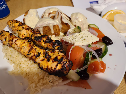 Photo of Souvlaki Authentique Ile Perrot | Top Greek Restaurant - 98 Bd Perrot, L'Île-Perrot, QC J7V 3E9