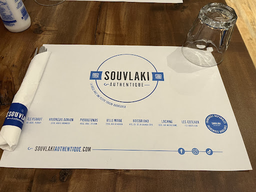 Photo of Souvlaki Authentique Ile Perrot | Top Greek Restaurant - 98 Bd Perrot, L'Île-Perrot, QC J7V 3E9