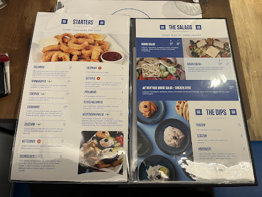 Photo of Souvlaki Authentique Ile Perrot | Top Greek Restaurant - 98 Bd Perrot, L'Île-Perrot, QC J7V 3E9