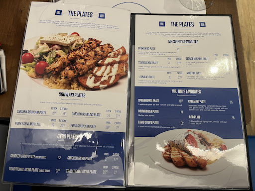 Photo of Souvlaki Authentique Ile Perrot | Top Greek Restaurant - 98 Bd Perrot, L'Île-Perrot, QC J7V 3E9