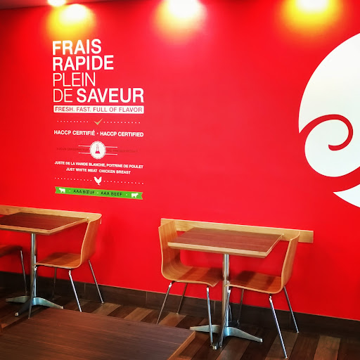 Photo of Amir Decarie - 5252 Rue Jean-Talon O, Montréal, QC H4P 1X3
