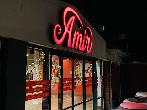 Photo of Amir Decarie - 5252 Rue Jean-Talon O, Montréal, QC H4P 1X3