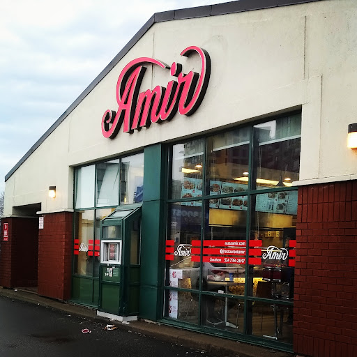 Photo of Amir Decarie - 5252 Rue Jean-Talon O, Montréal, QC H4P 1X3