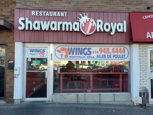 Photo of Shawarma Royal - 930 Bd Décarie, Saint-Laurent, QC H4L 3M4