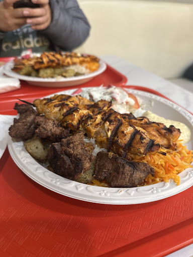 Photo of Shawarmania Cuisine Mediterraneenne - 896 Rue Sherbrooke O, Montréal, QC H3A 1G3