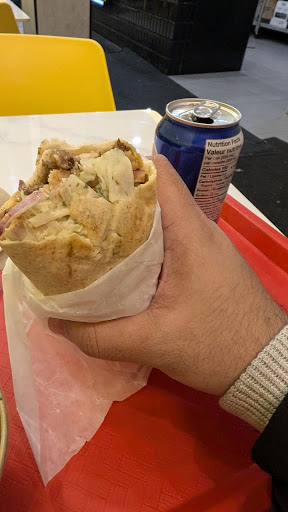 Photo of Shawarmania Cuisine Mediterraneenne - 896 Rue Sherbrooke O, Montréal, QC H3A 1G3