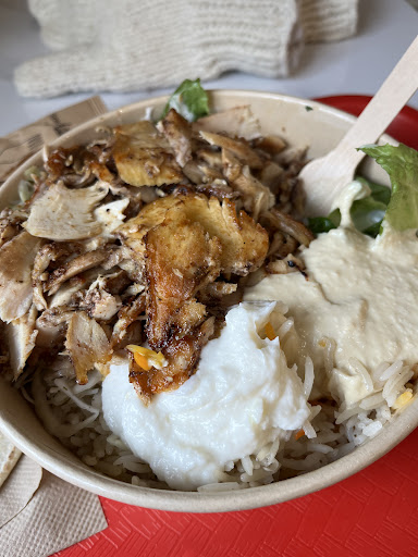 Photo of Shawarmania Cuisine Mediterraneenne - 896 Rue Sherbrooke O, Montréal, QC H3A 1G3