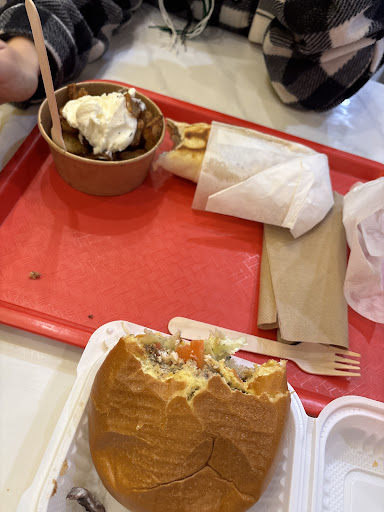 Photo of Shawarmania Cuisine Mediterraneenne - 896 Rue Sherbrooke O, Montréal, QC H3A 1G3